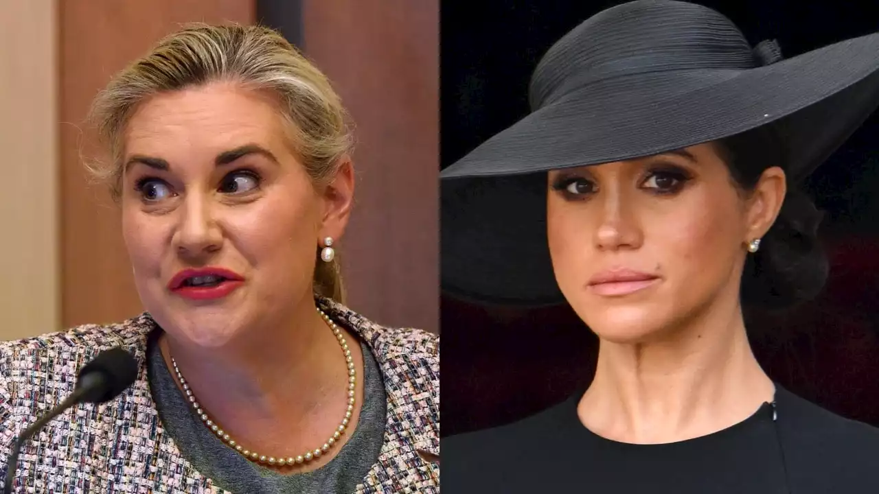 'It's just extraordinary': Liberal Senator cops backlash over Meghan remarks