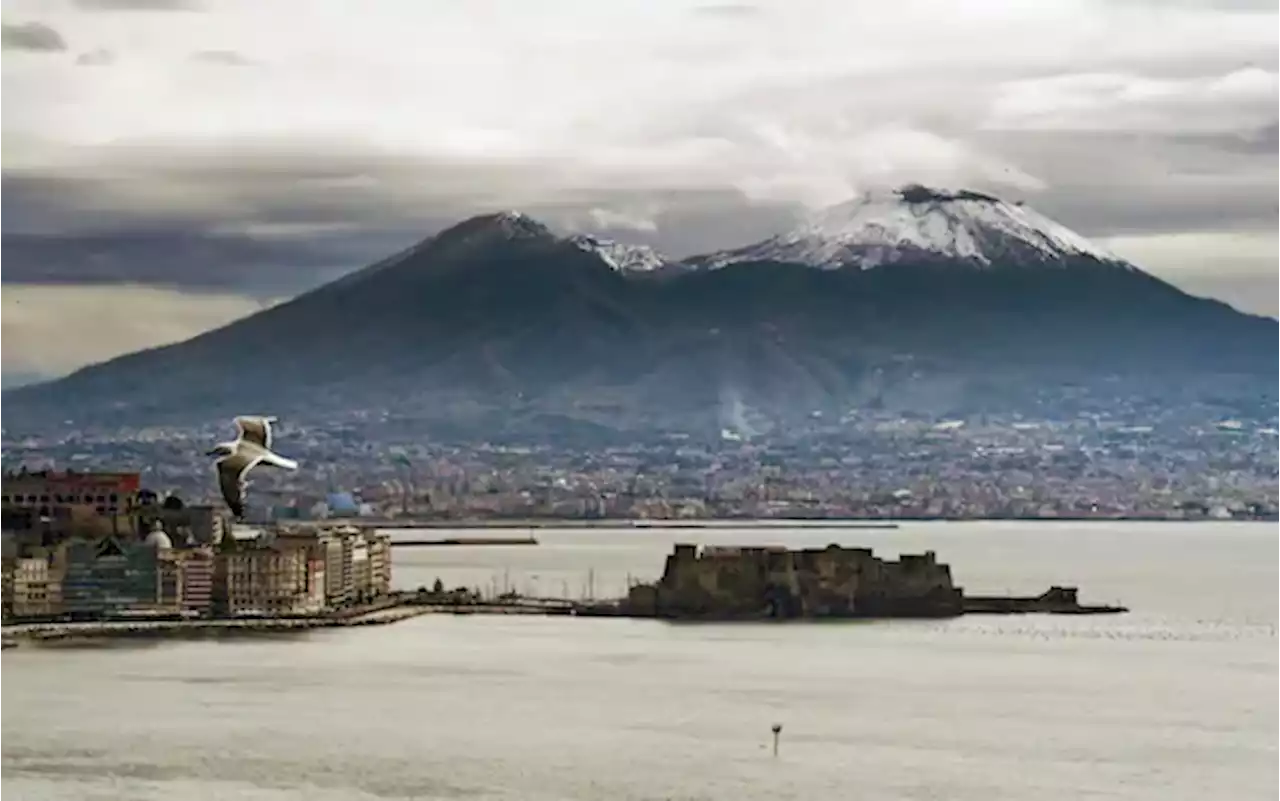 Maltempo, peggioramento in Campania: scatta l'allerta arancione