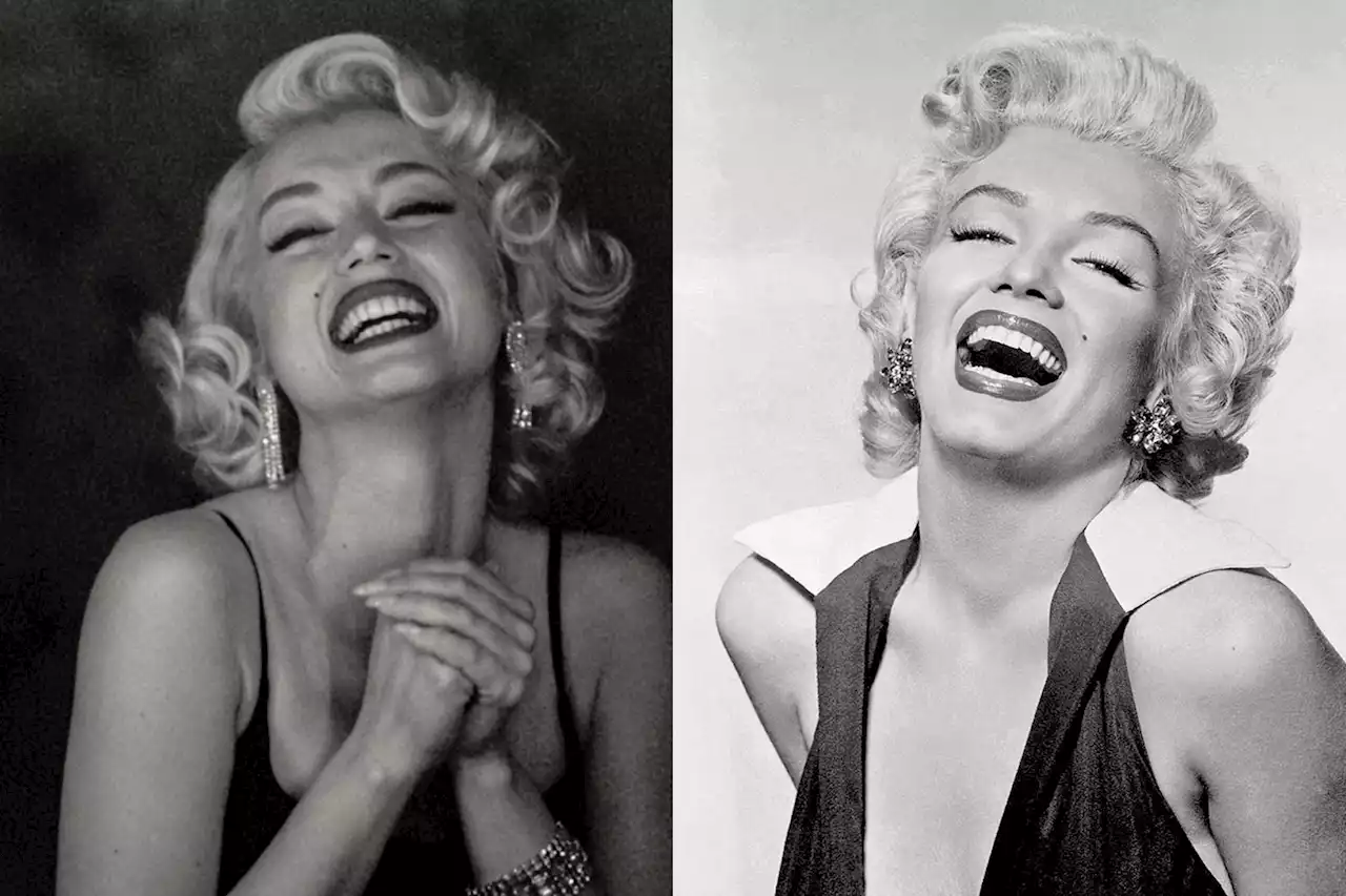 What’s Fact and What’s Fiction in Blonde, Netflix’s Marilyn Monroe Biopic