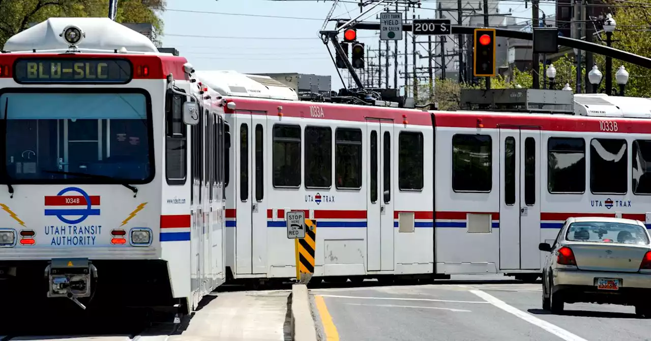 Letter: Salt Lake City Council should address the problem of streets being blocked by trains