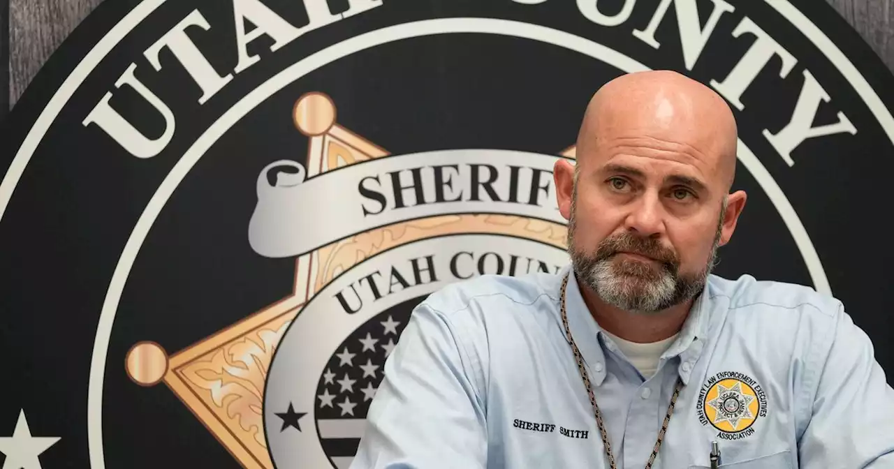 Utah County Sheriff’s Office makes arrest in ritualistic sex abuse investigation