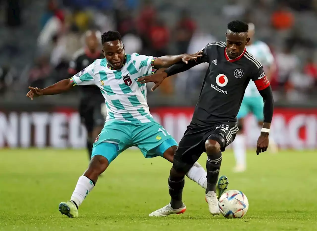 Pirates’ Captain Reveals Plan For Downs | Soccerladuma