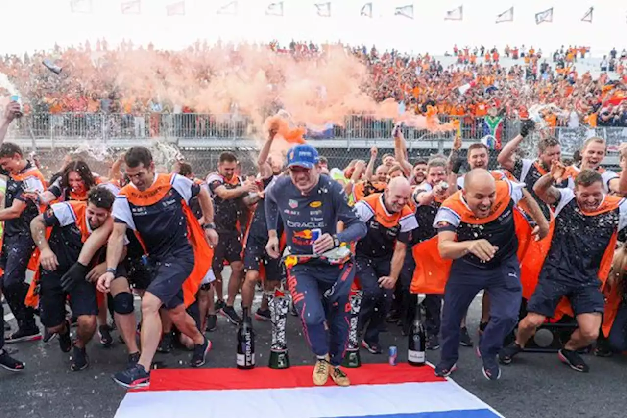 Verstappen Berpeluang Juara Dunia F1 di Singapura dan Dekati Rekor Schumacher