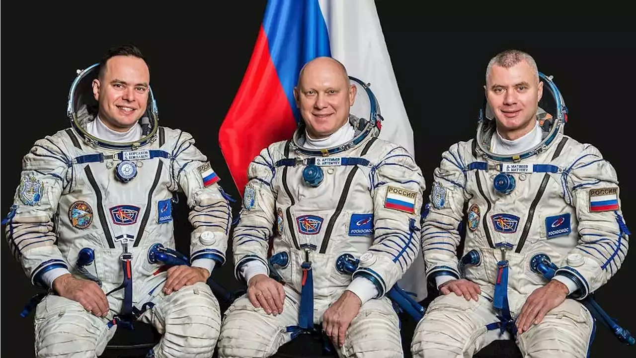 Watch live early Thursday: Russian cosmonauts departing International Space Station