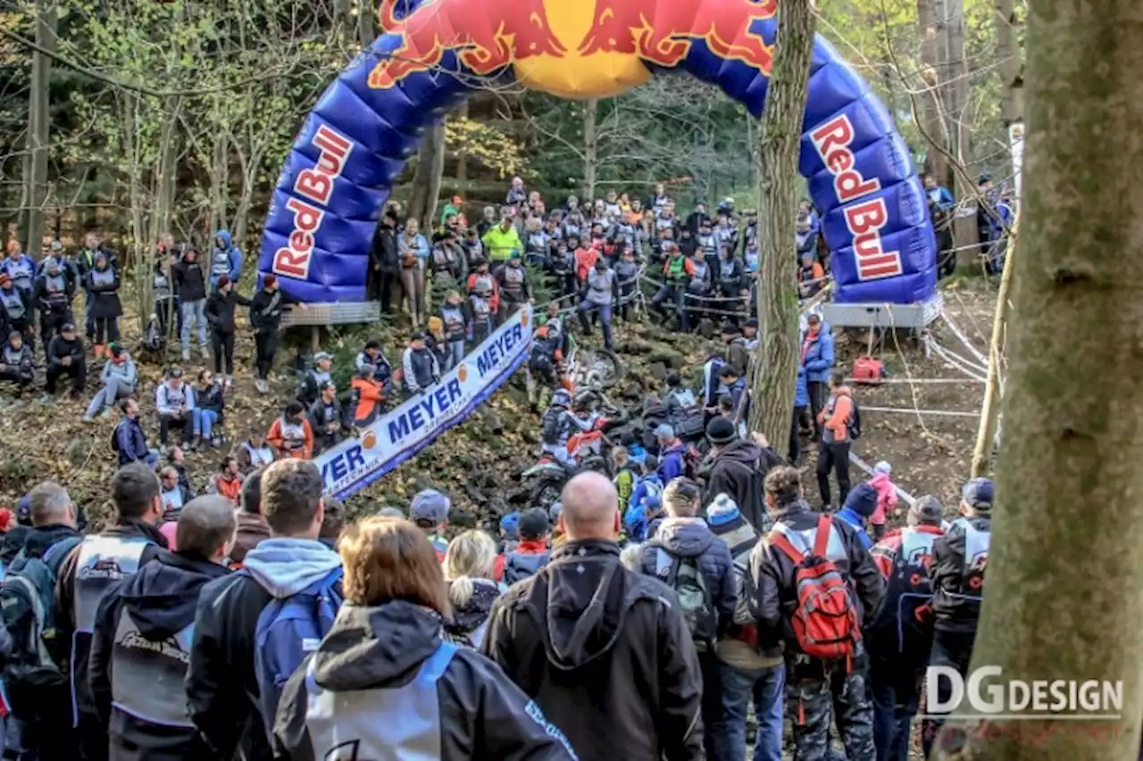 Hard-Enduro-WM: Finale 2023 ist das GetzenRodeo