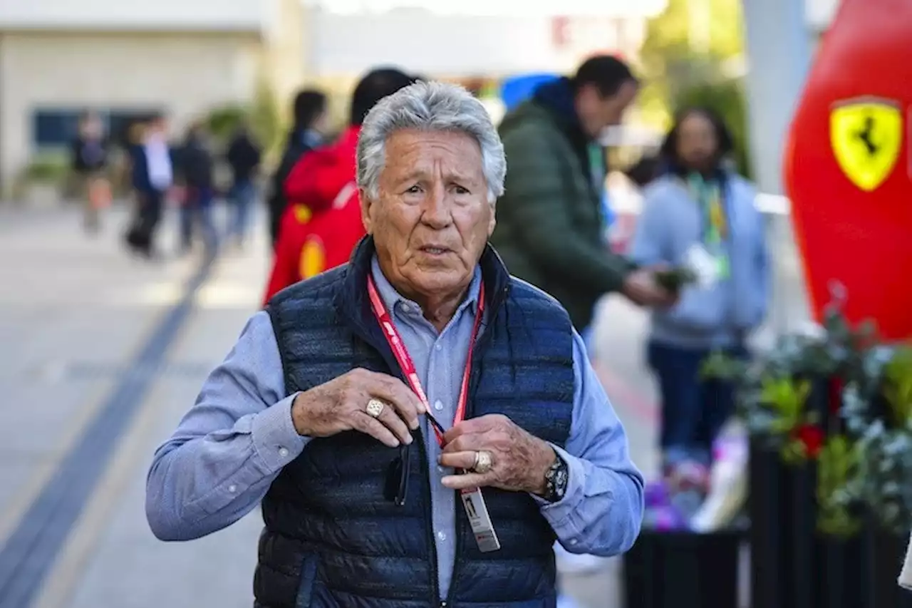 Mario Andretti: «Ferrari-Fehler sind unglaublich»