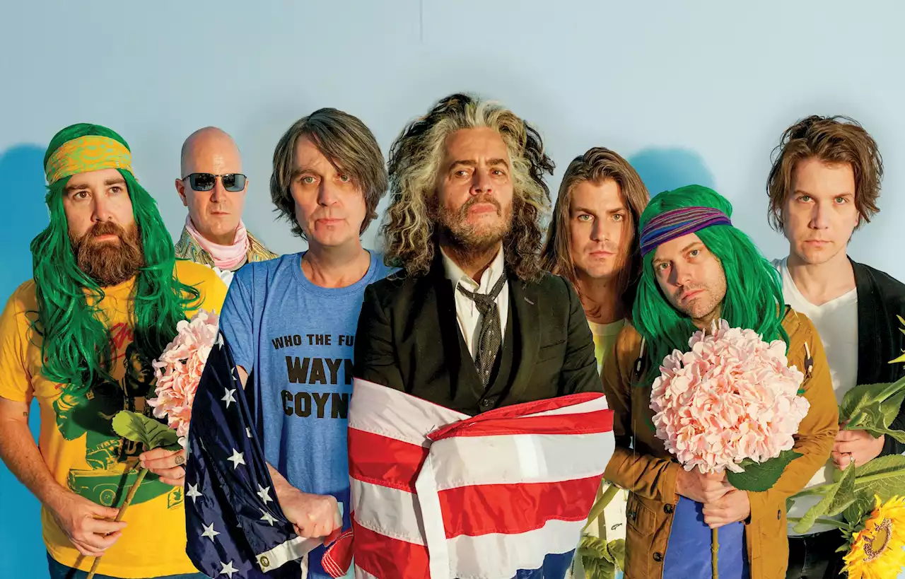 The Flaming Lips Round Up 50+ Unreleased Tracks for Yoshimi 20th Anniversary Box