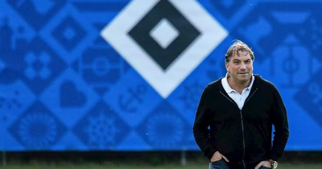 Aufruhr beim HSV! Finanzvorstand Thomas Wüstefeld wirft hin