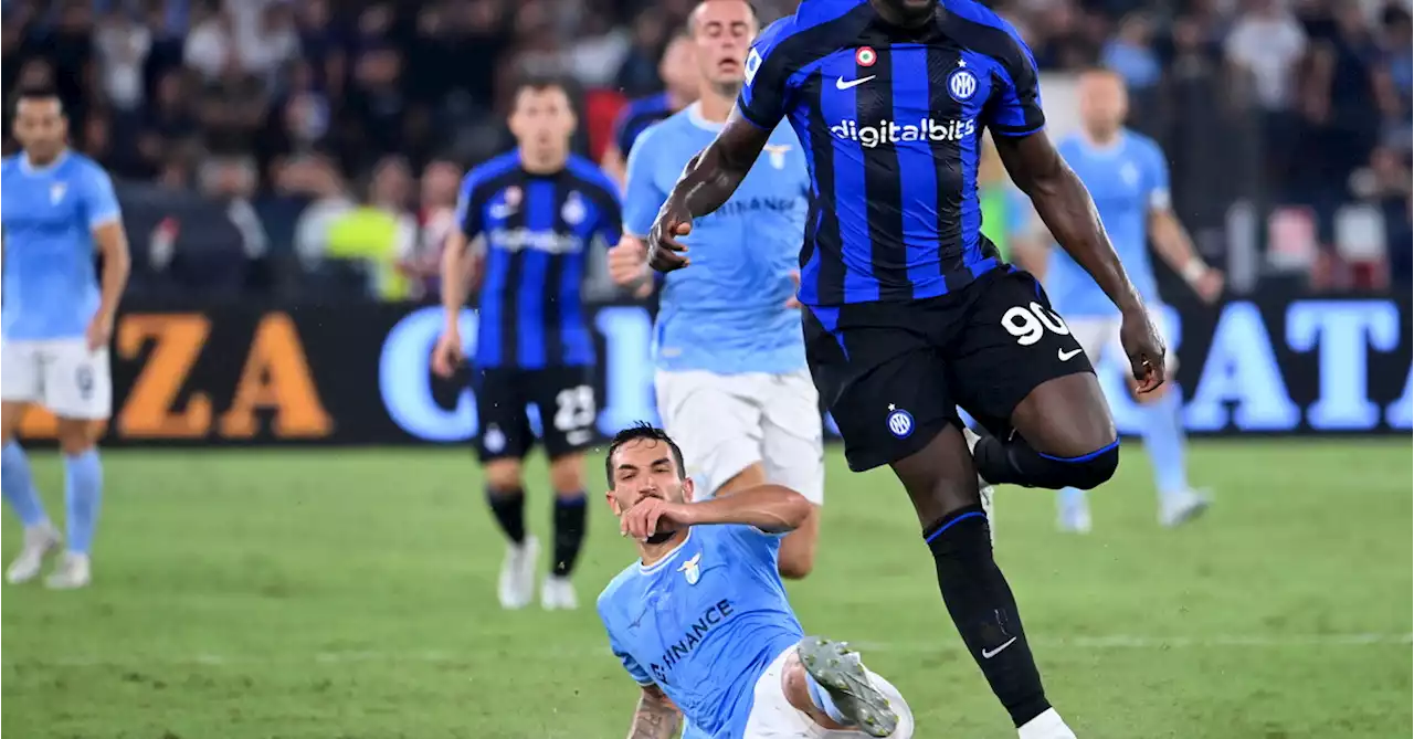 Inter, Lukaku vede allontanarsi anche il Barcellona: rientro fissato col Sassuolo