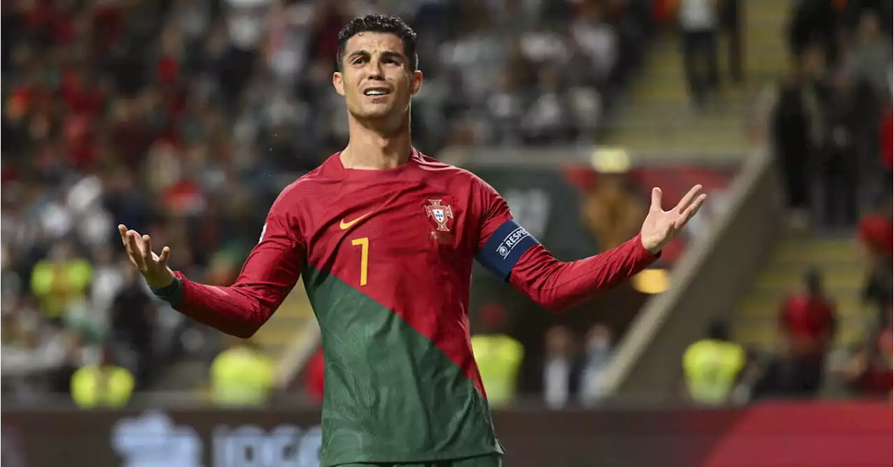 Ronaldo criticato, la sorella Katia: &quot;Portoghesi stupidi e meschini&quot;&nbsp;