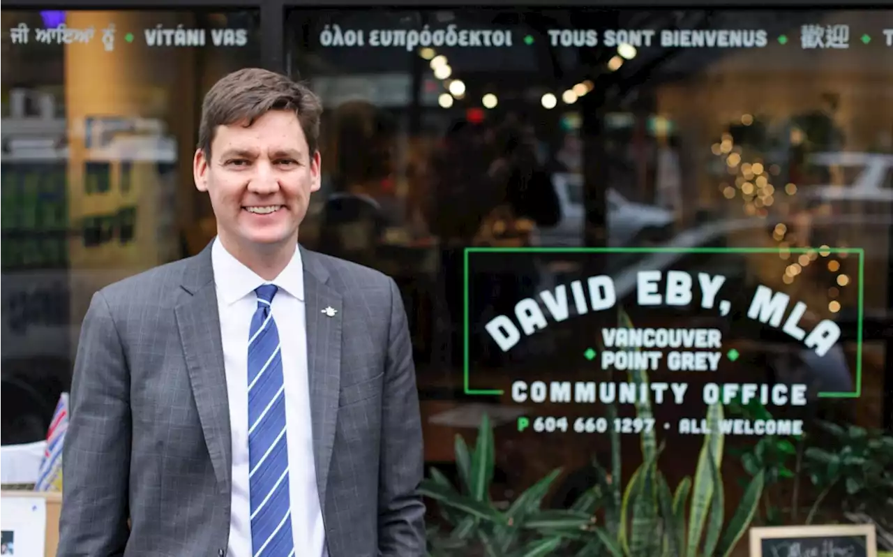 David Eby Targets Housing Crisis Profiteers In New Sweeping Housing Plan