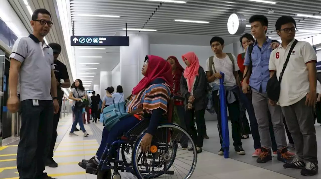 Pemprov DKI Terus Tingkatkan Aksesibilitas Penyandang Disabilitas