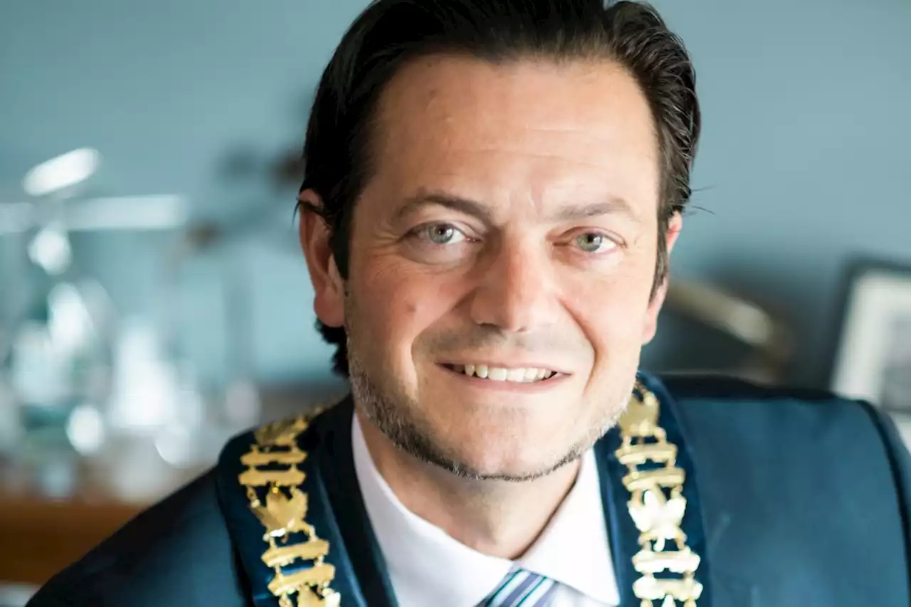 Barrie's mayor required police protection due to threats