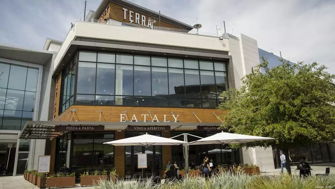 Eataly Silicon Valley is the 2022 Structures honoree for Retail Project - Silicon Valley Business Journal