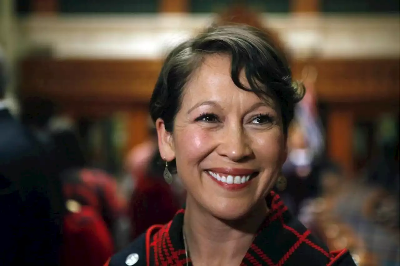 B.C. cabinet minister Melanie Mark resigns and takes medical leave – Terrace Standard