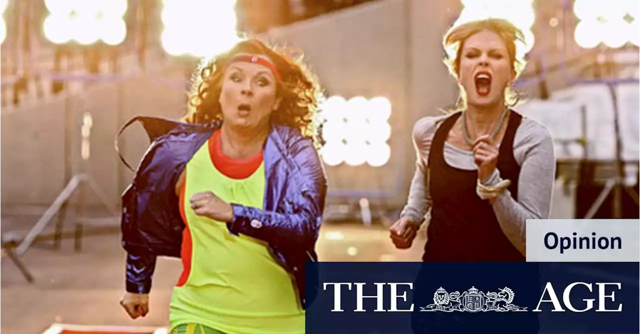 I don’t have a history of exercise. The future’s not looking great either