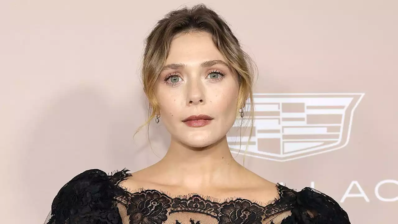 Elizabeth Olsen thinks House Of The Dragon rumors are so silly