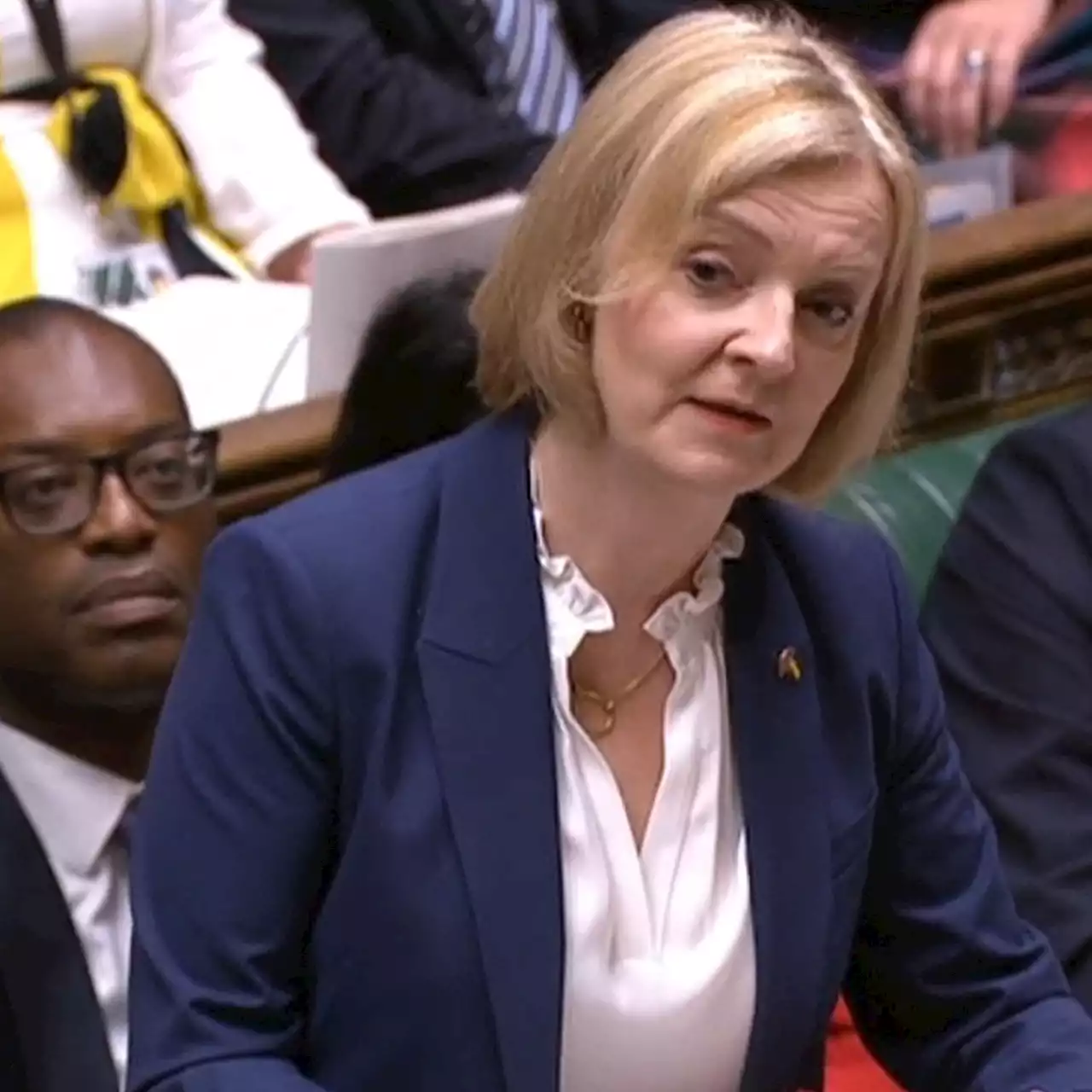 All the Tory MPs who've publicly objected to Liz Truss and Kwasi Kwarteng's mini-budget