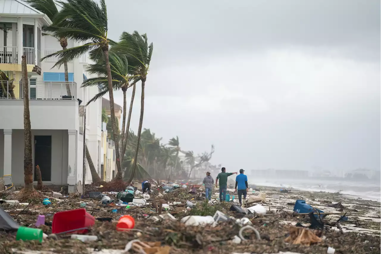 Joe Biden warns of 'substantial loss of life' from Hurricane Ian as storm batters Florida