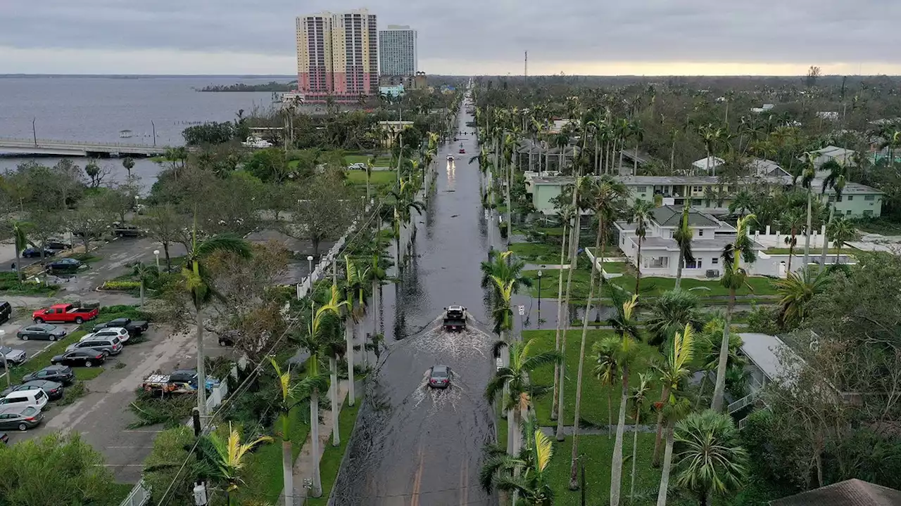 Florida Landlord Reminds Tenants Fleeing Flood That Lease Doesn’t Include Rooftop Access