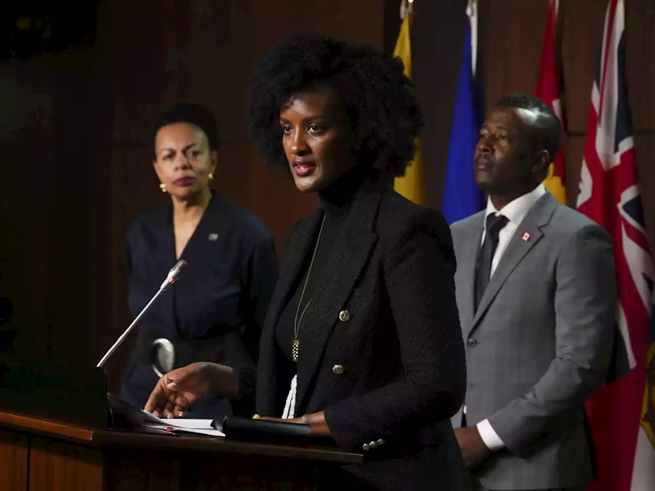 Black civil servants file complaint to United Nations, citing racism