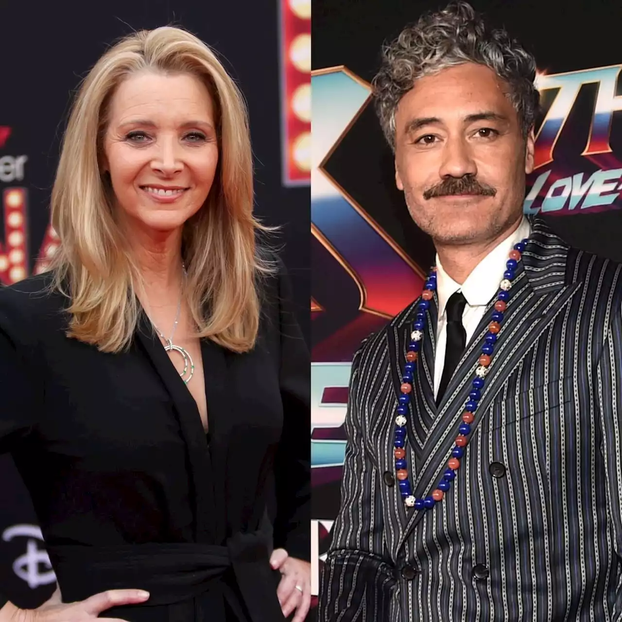 Lisa Kudrow to Star in Taika Waititi’s ‘Time Bandits’ Series at Apple TV+