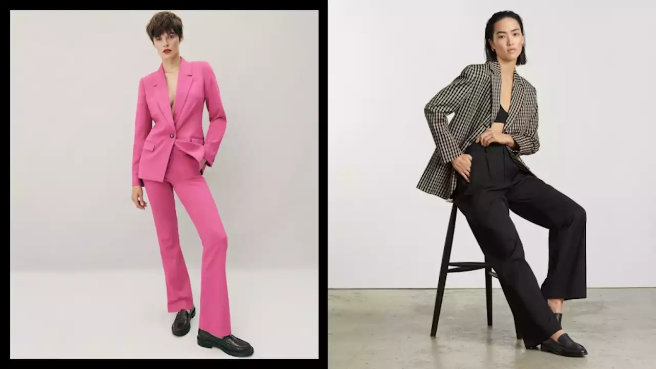 The Best Women’s Suit Sets for Work, Weddings and Everyday Wear