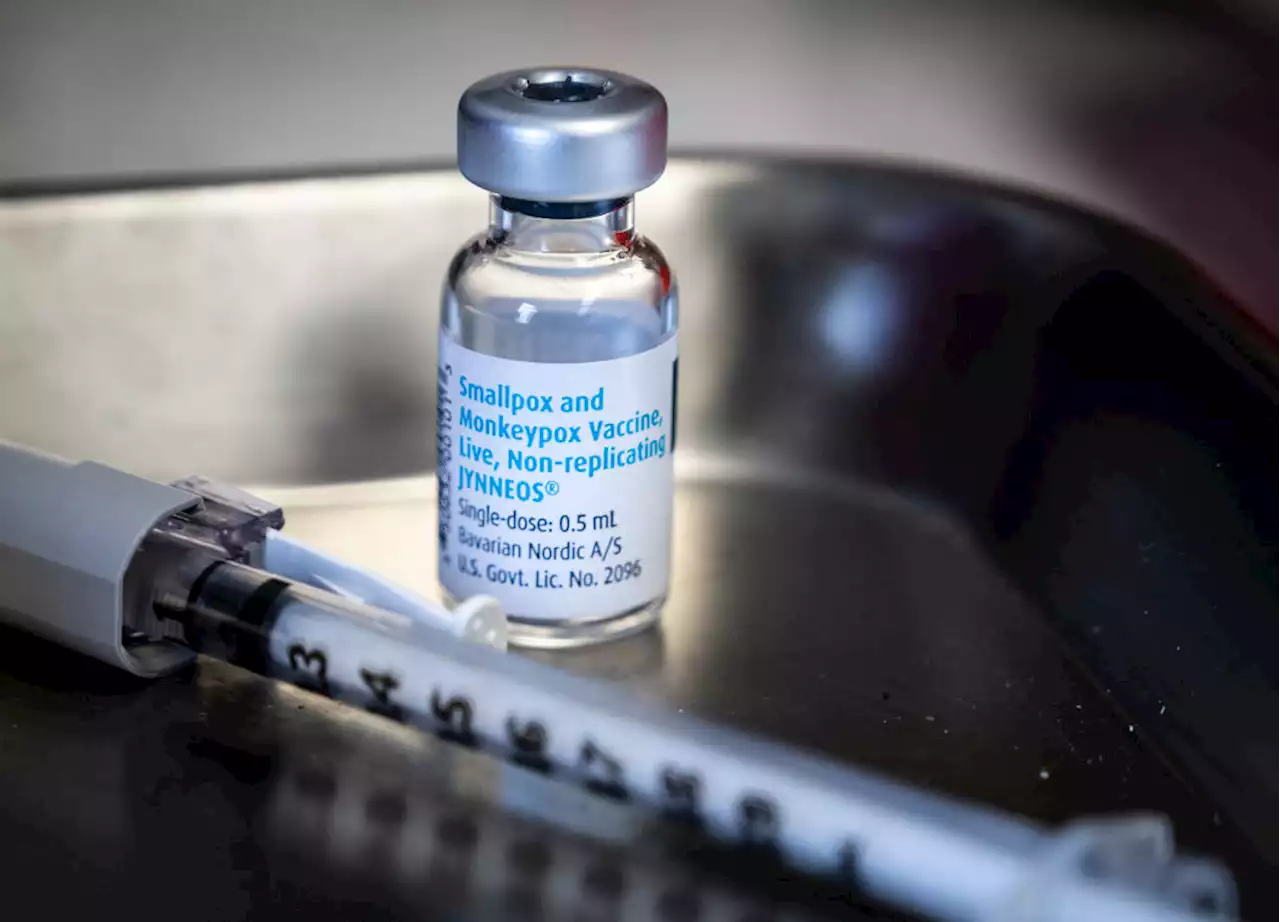 The First U.S. Data Show the Monkeypox Vaccine Is Effective