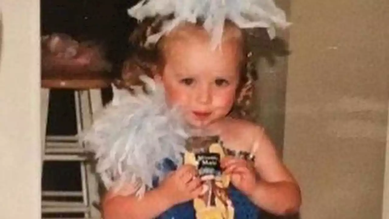 Guess Who This Lil' Fairy Turned Into!