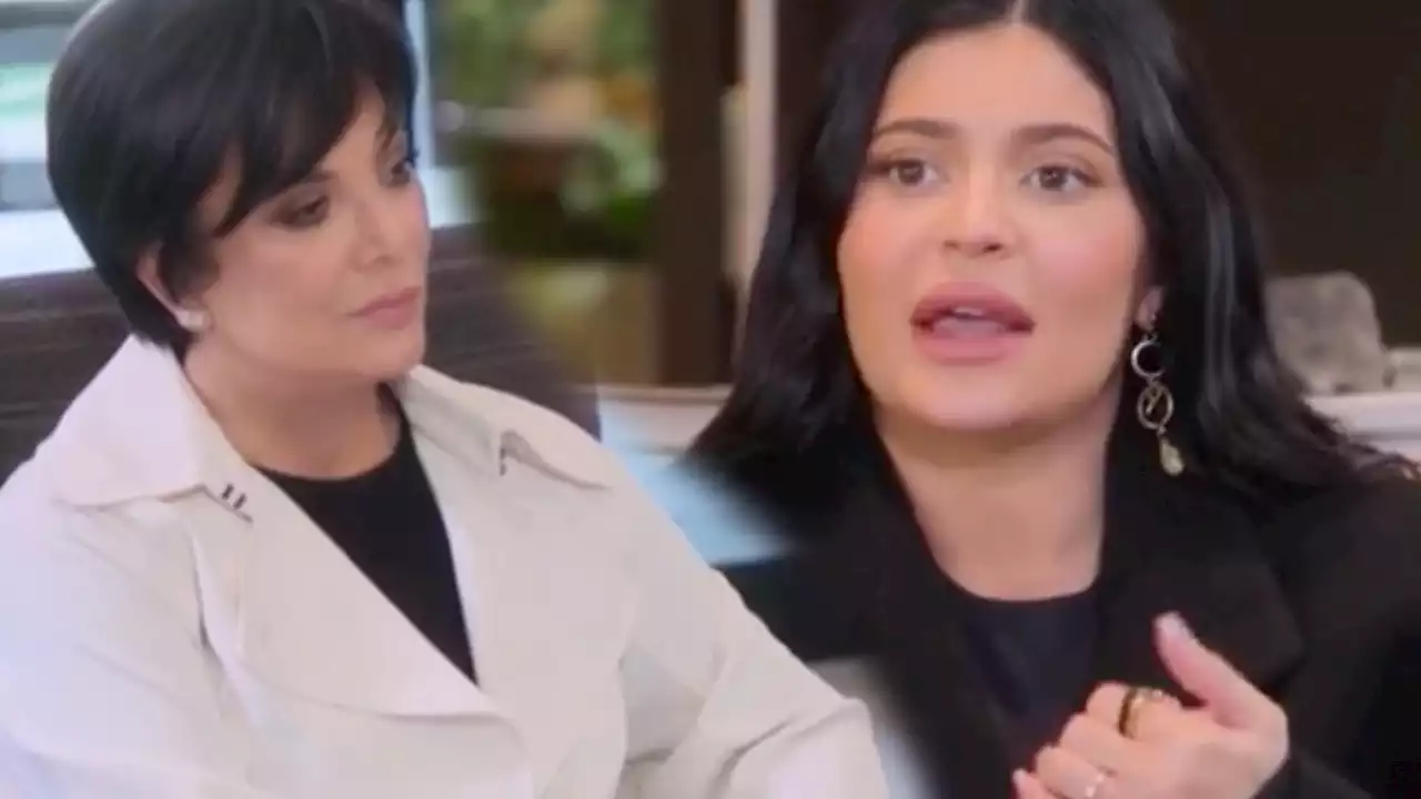 Kris Jenner Addresses Blac Chyna Lawsuit, Kylie Details Baby Name Confusion on Kardashians Premiere