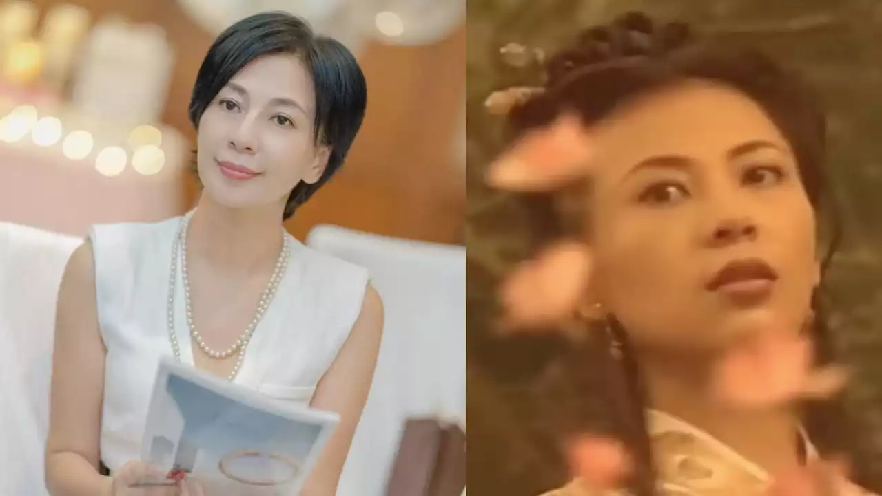 Ex Mediacorp Star He Yong Fang, 53, Rejected Role To Play Mum Of Middle-Aged Man By Sending A Pic Of Herself To Casting Director