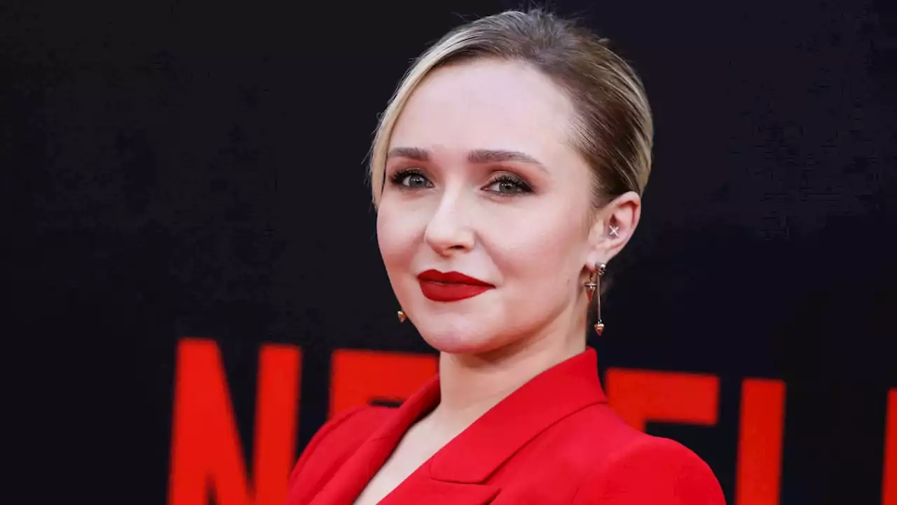 Hayden Panettiere Says She Was Given 'Happy Pills' At Age 16 During Promotion Tour For Heroes