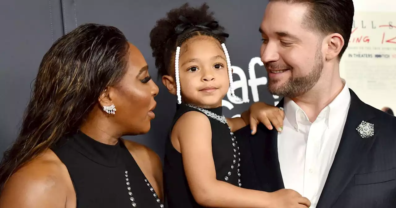 Serena Williams reveals comforting advice from her 5-year-old daughter after losing match