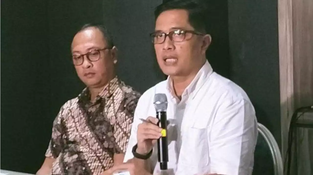 Febri Diansyah-Rasamala Jadi Kuasa Hukum Istri Ferdy Sambo Pukulan Bagi Kelompok Masyarakat Sipil - Tribunnews.com