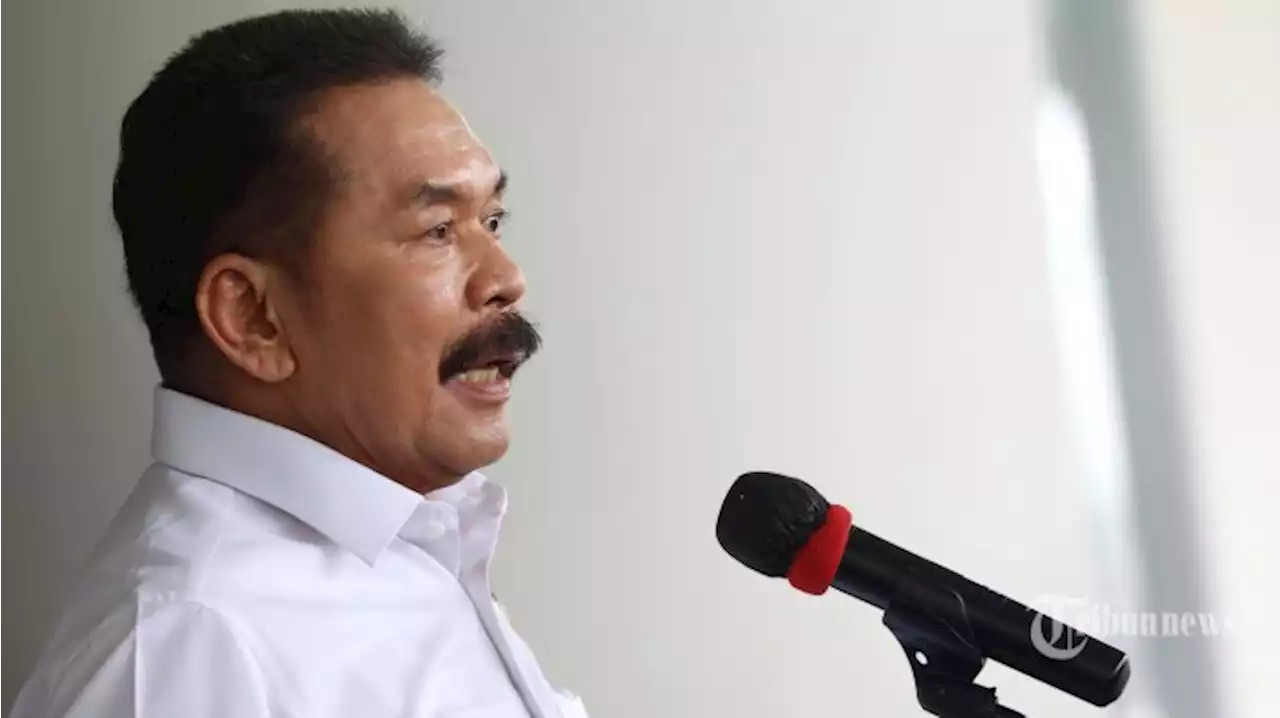 Tidak Main-main, Jaksa Agung Kerahkan 75 Jaksa Terbaik Tangani Kasus Ferdy Sambo di Persidangan - Tribunnews.com