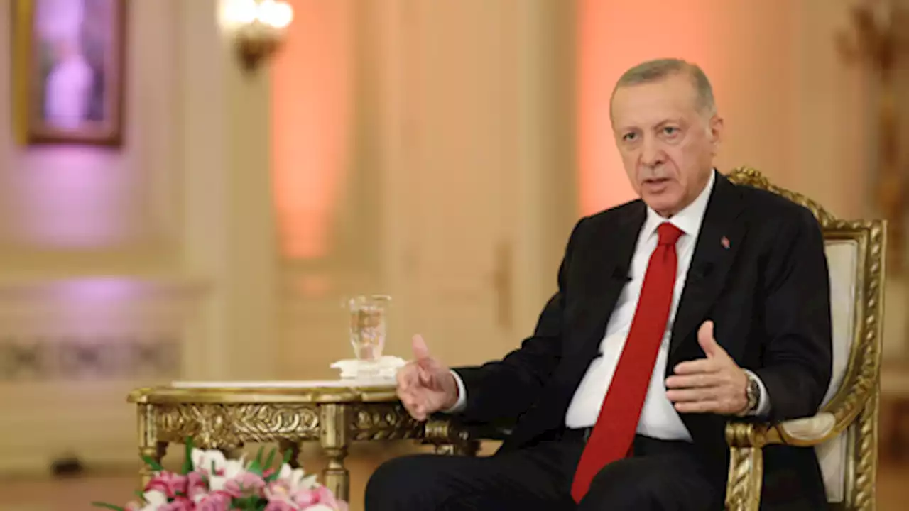 Erdogan voices displeasure over Russia-backed referenda in Ukraine