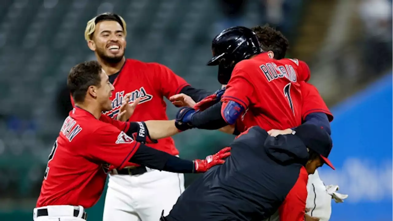 Rays lose to Guardians but get closer to WC spot with Orioles' loss - TSN.ca