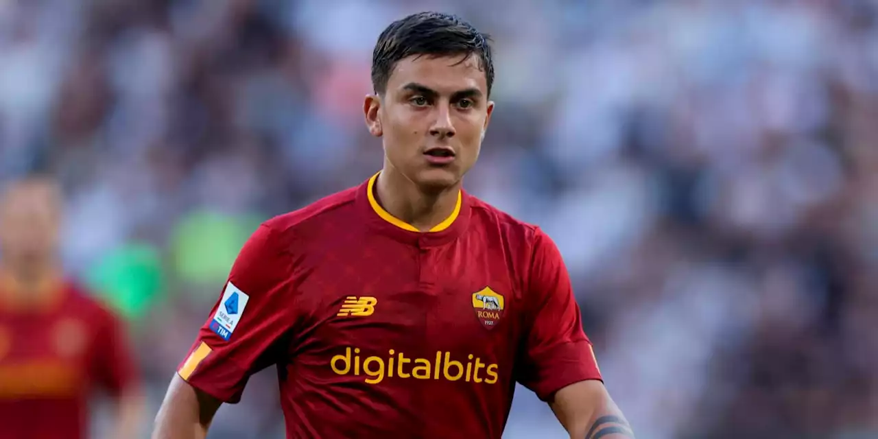 Esami per Dybala, la Roma in ansia