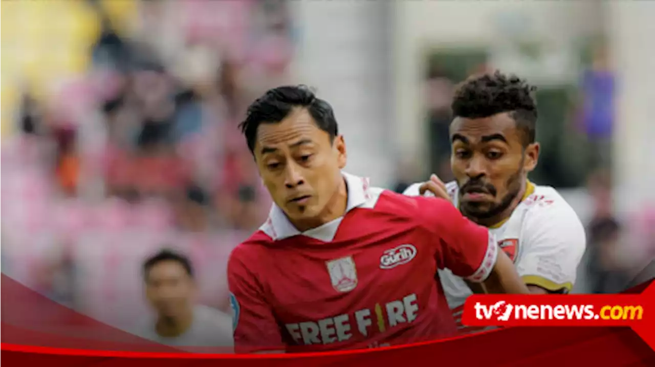 Hasil Persis Vs PSM Makassar: Jaime Xavier Out, 10 Penggawa Laskar Sambernyawa‎ Tahan Juku Eja