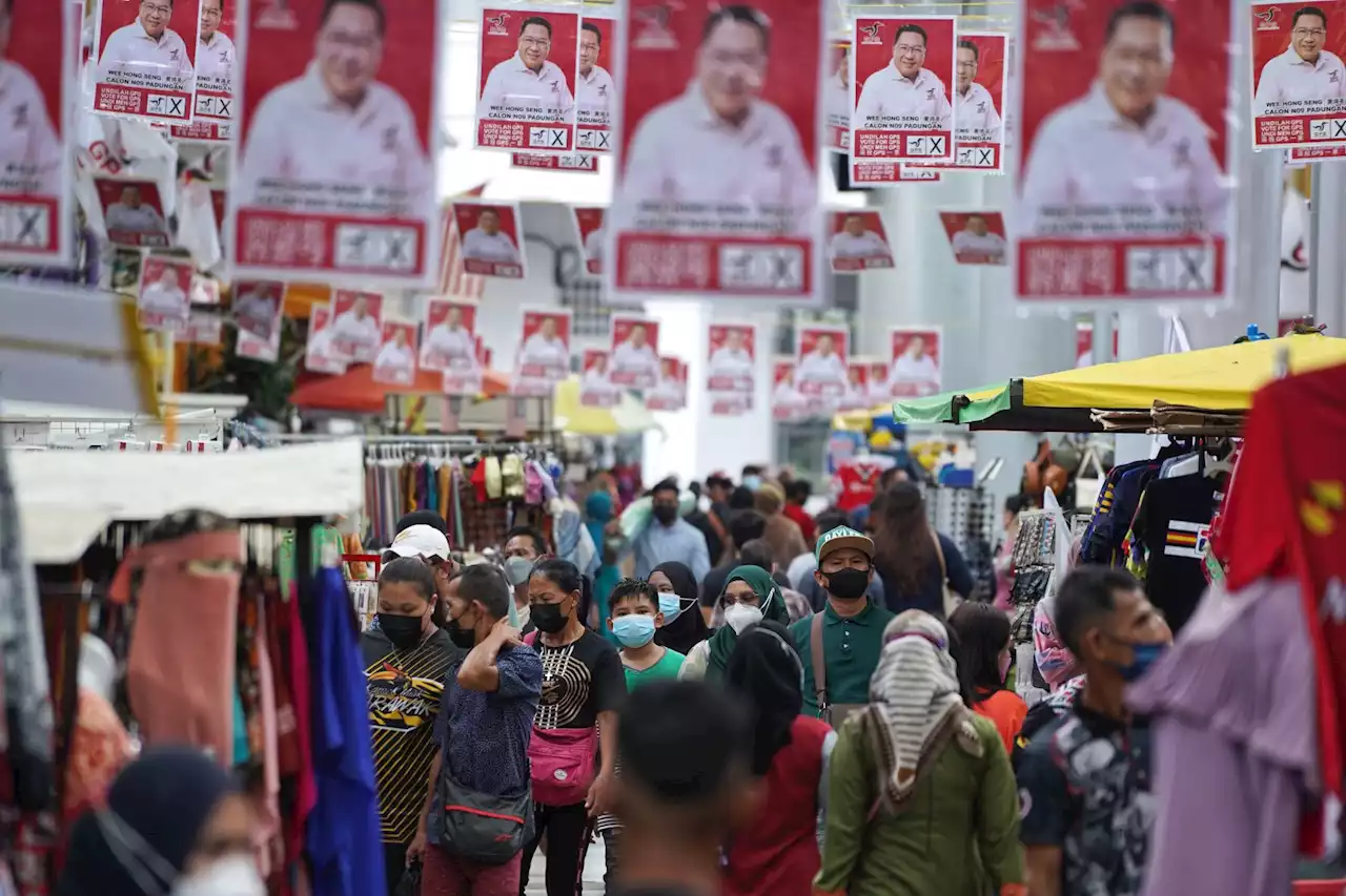 Satu jalan sahaja…PRU15