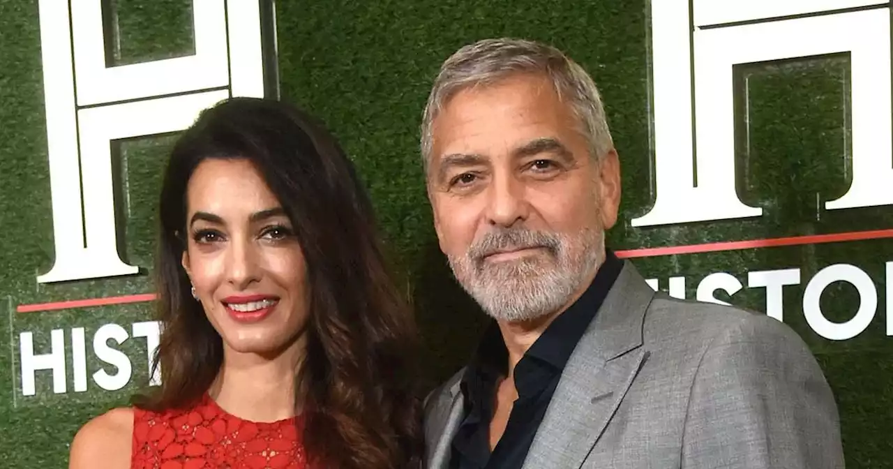 George Clooney Reveals He and Wife Amal Have ‘Never Had An Argument'