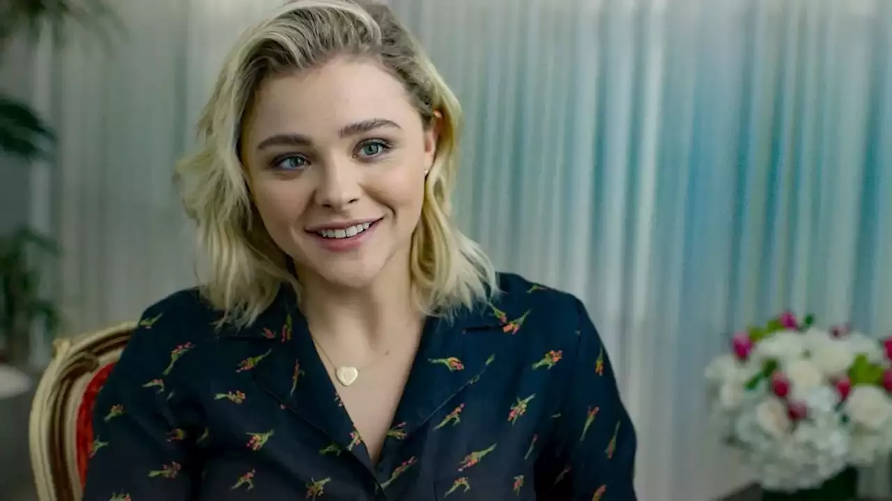 Chloë Grace Moretz Faced Body Dysmorphia And Anxiety After Family Guy Meme