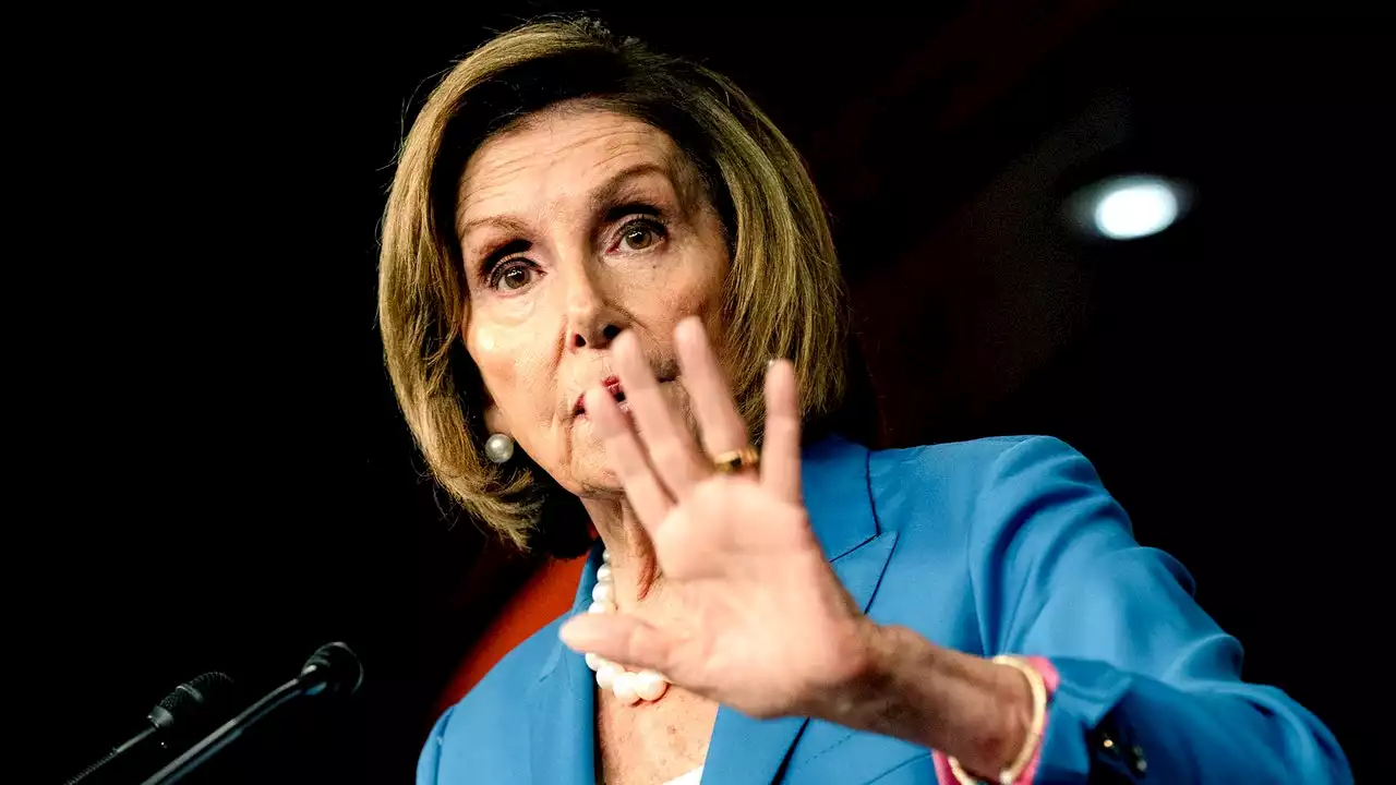 Nancy Pelosi’s Congressional Stock Ban Isn’t Quite as Strict as It Sounds