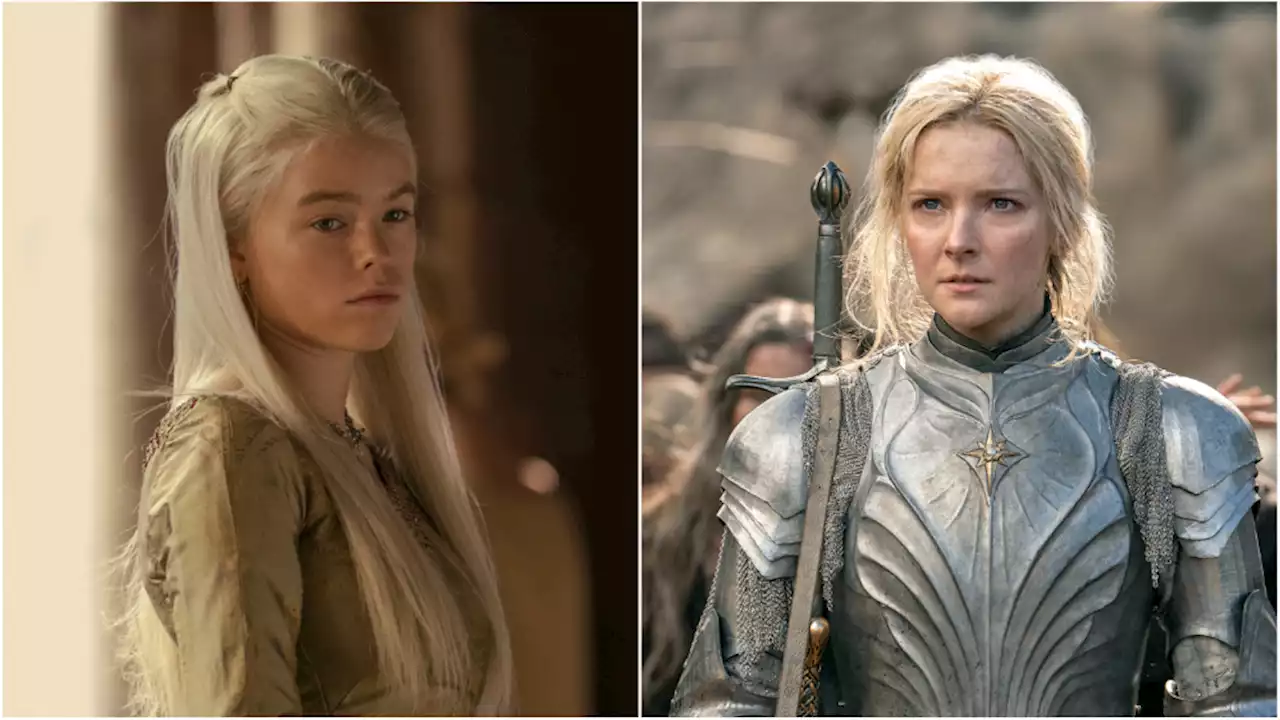 Nielsen Streaming Top 10: ‘House of the Dragon’ and ‘The Rings of Power’ Face Off for the First Time