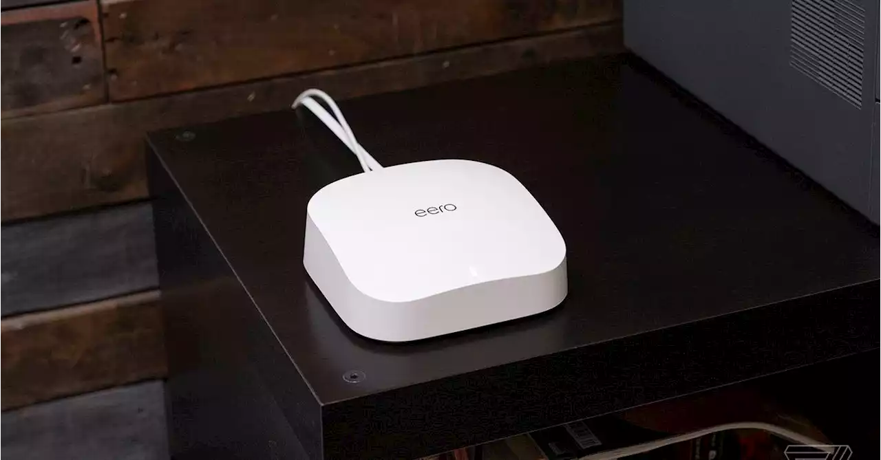 Eero’s best mesh Wi-Fi routers are back down to their lowest prices