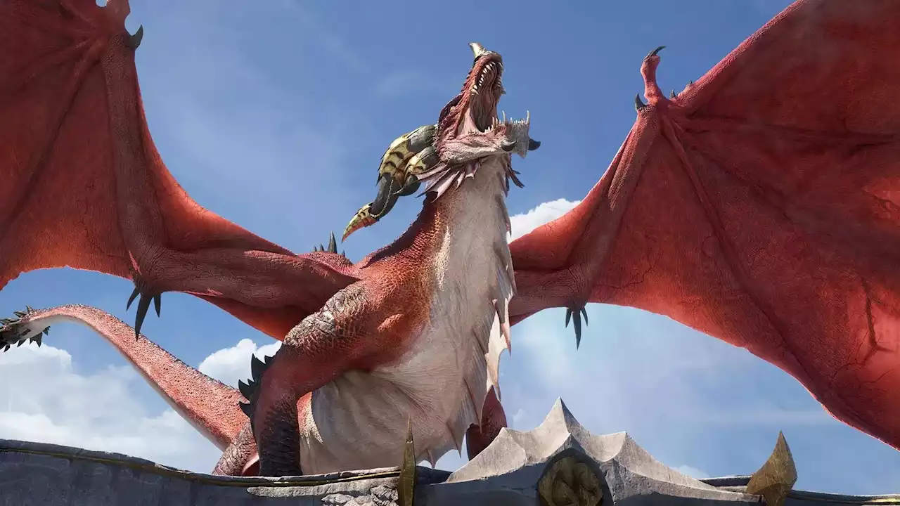 World of Warcraft: Dragonflight releases this November | VGC