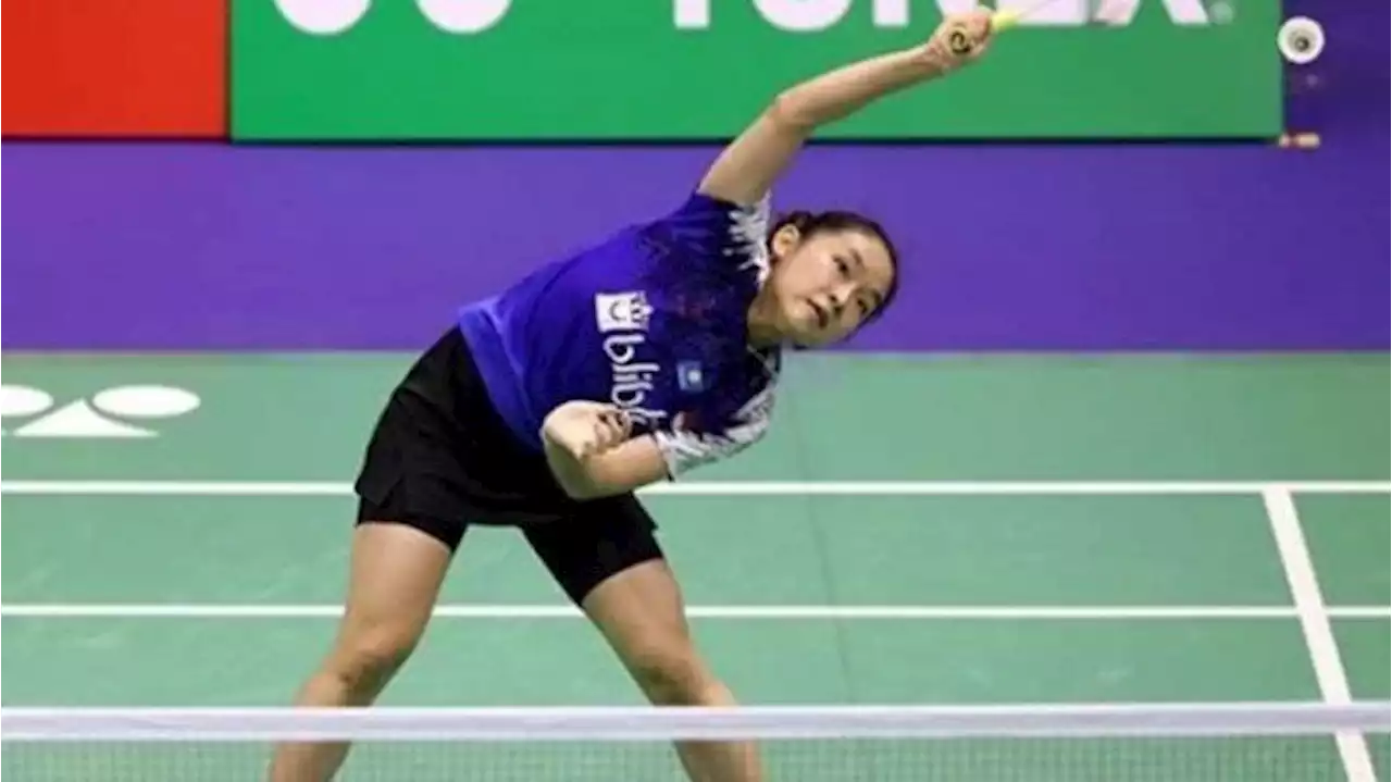 11 Wakil Bulutangkis Indonesia ke babak 16 Besar Vietnam Open 2022