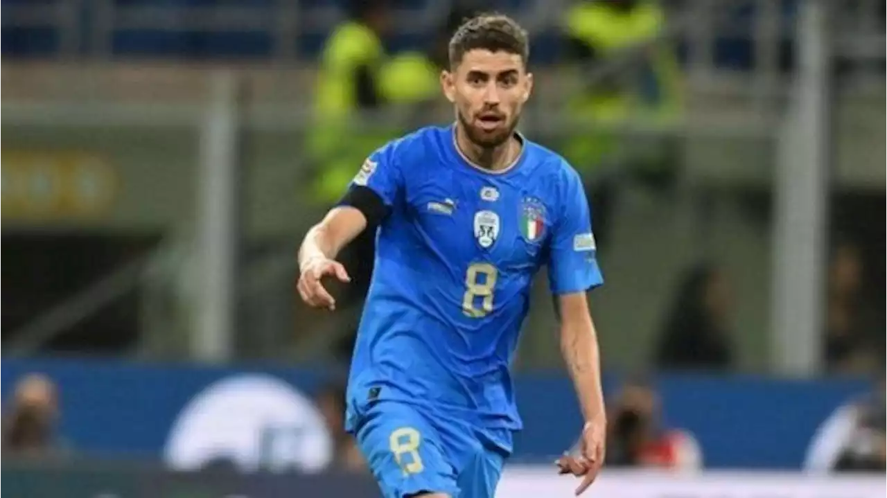 Italia Tak Lolos Piala Dunia 2022, Ini Negara yang Jorginho Dukung