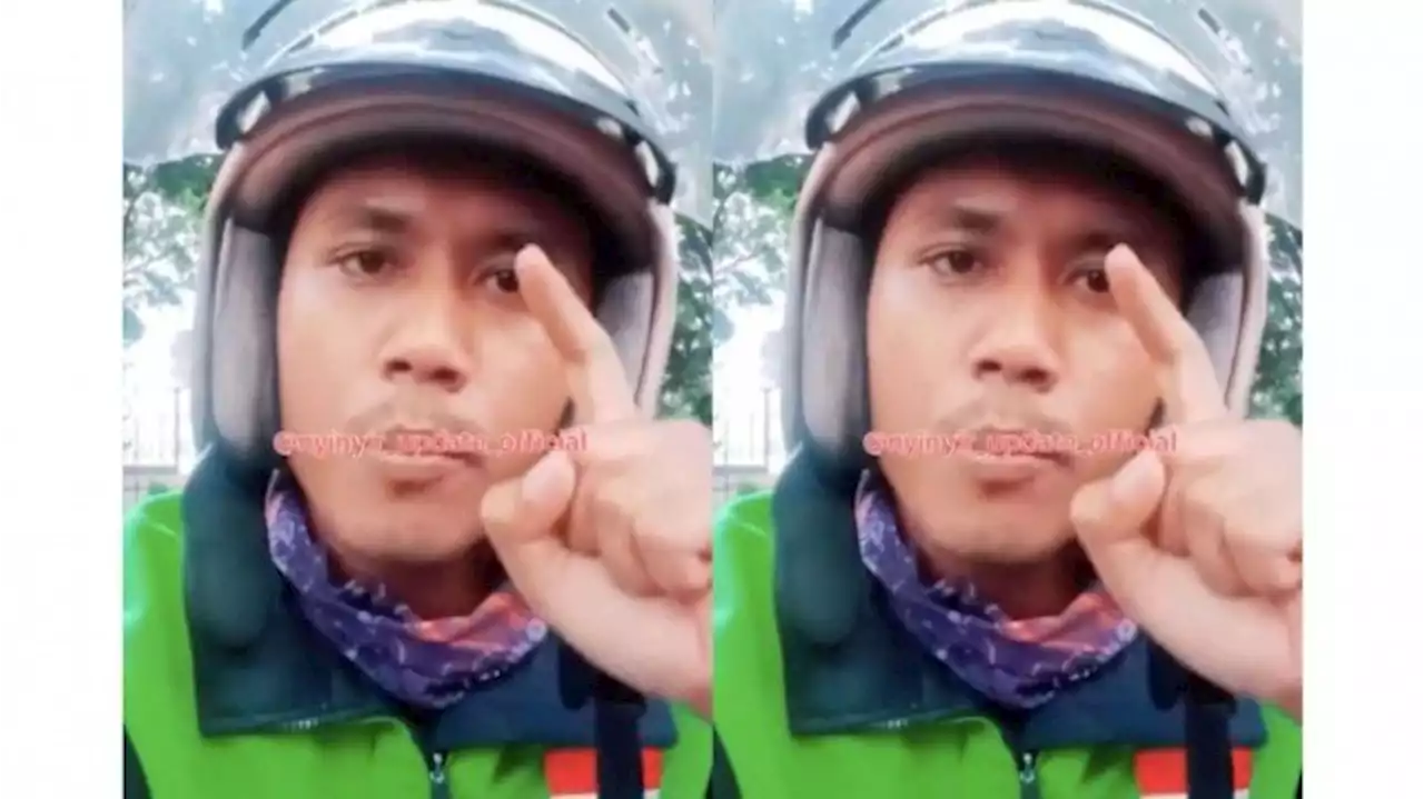 Driver Ojol Bikin Surat Terbuka Buat Emak-emak yang Order Bawa 3 Anak