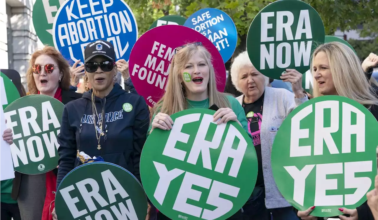 Equal Rights Amendment faces tough questions from appeals court